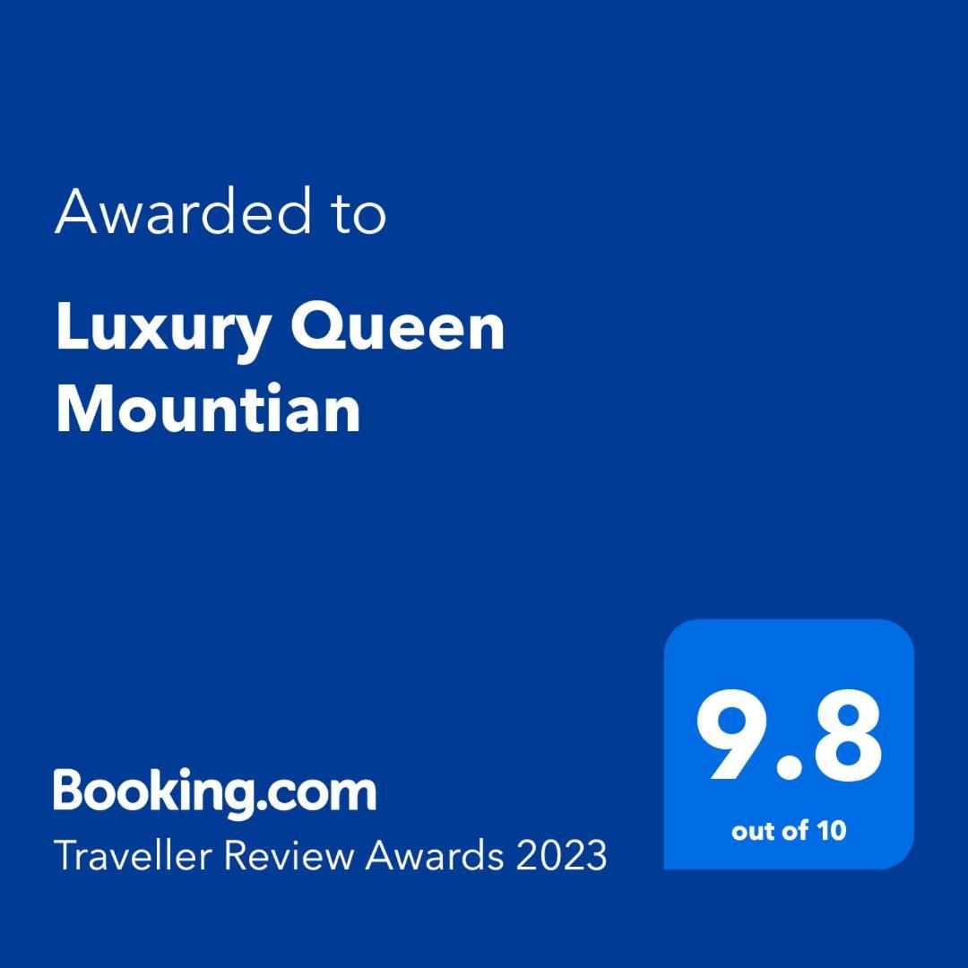 Luxury Queen Mountian Ейлат Стая снимка